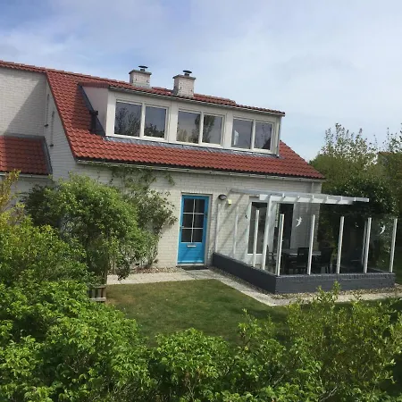 Dune Park Bungalow Stuga, Sauna, Bbq, Netflix De Cocksdorp  Exterior foto