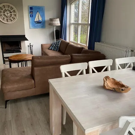 Dune Park Bungalow Stuga, Sauna, Bbq, Netflix De Cocksdorp  Exterior foto