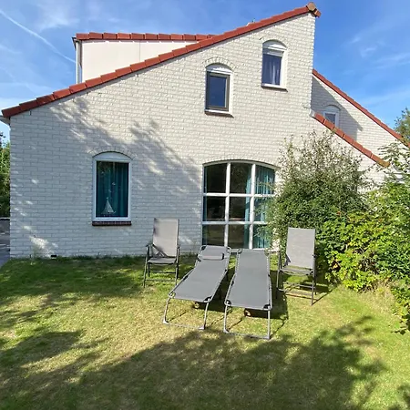 Dune Park Bungalow Stuga, Sauna, Bbq, Netflix De Cocksdorp  Exterior foto