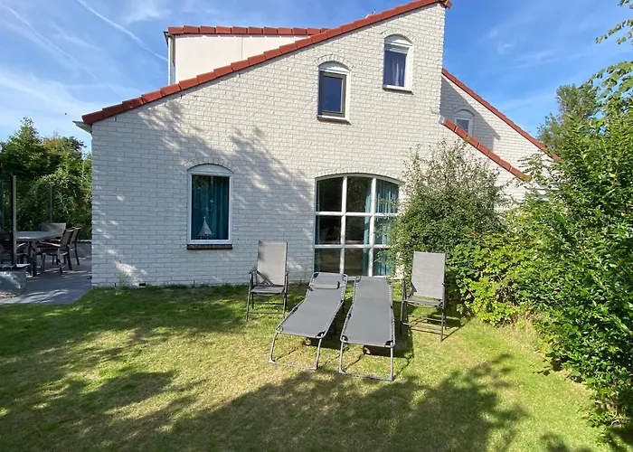 Dune Park Bungalow Stuga, Sauna, Bbq, Netflix