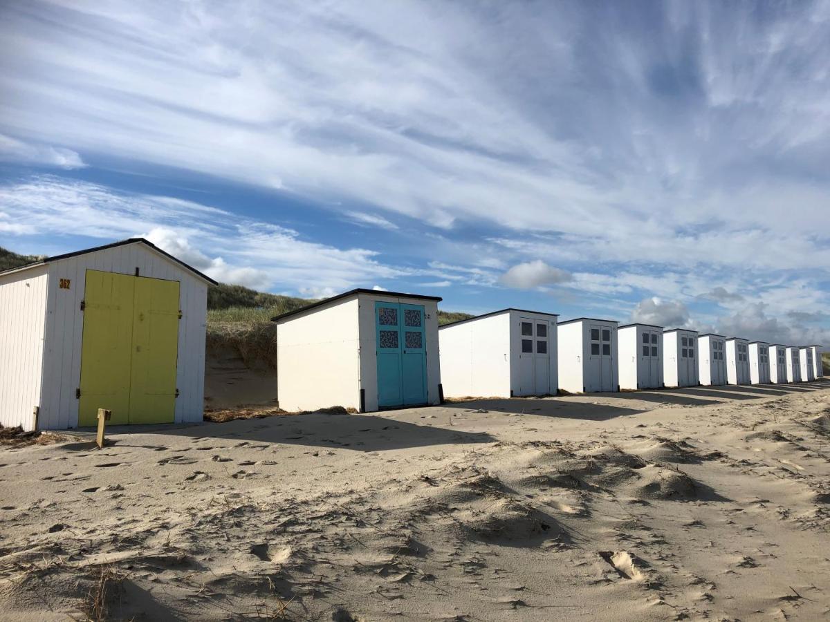 Dune Park Stuga, Sauna, Bbq, Netflix * De Cocksdorp (Texel)